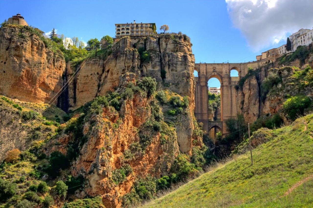 Casa Puerta Almocabar Vakantiehuis Ronda